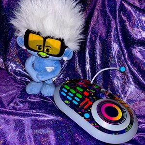 Dreamworks Trolls Toy Bundle